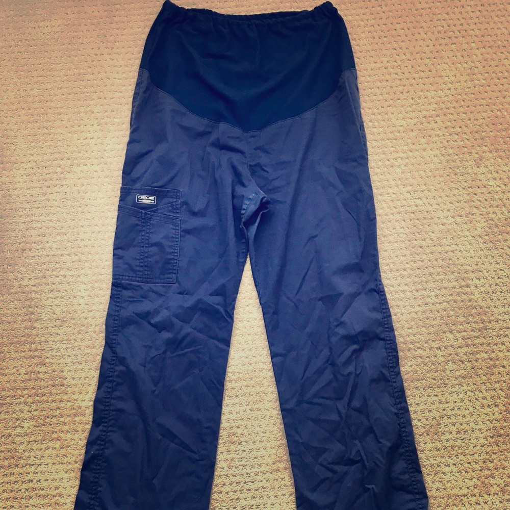 Cherokee Workwear Maternity Scrub Pants